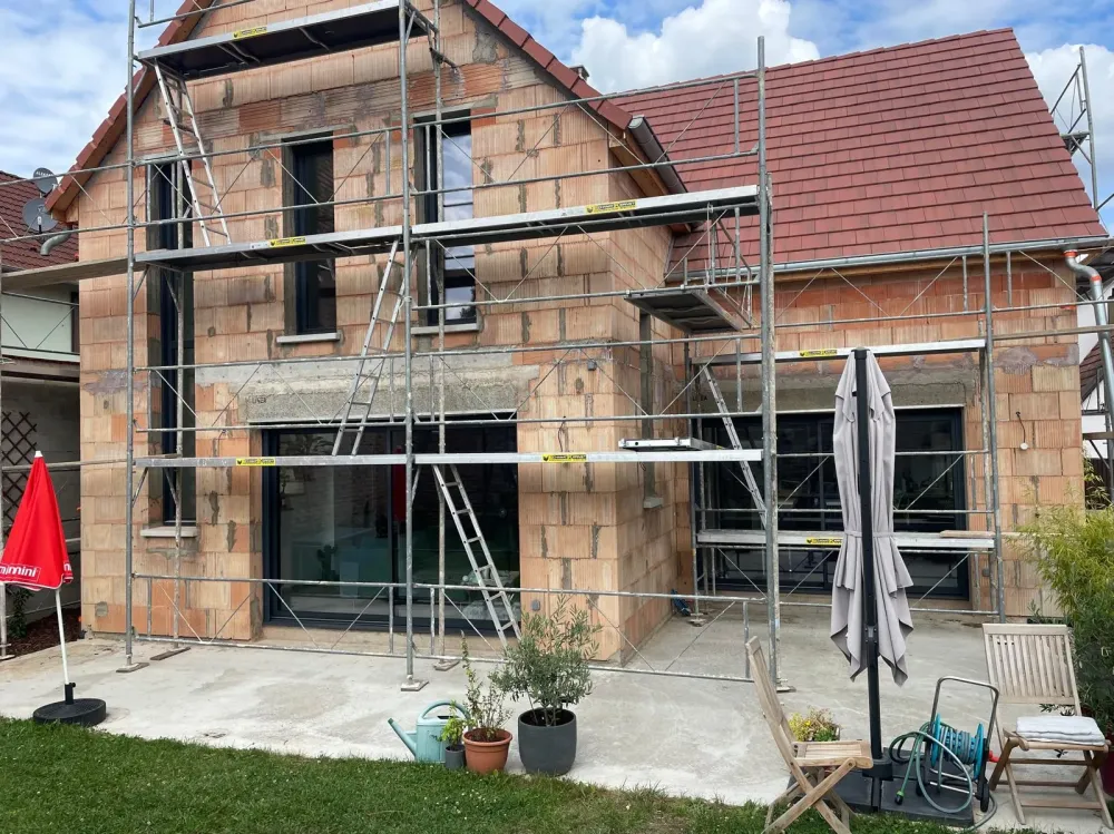 3 AVANT RAVALEMENT FACADE PHOTO 3
