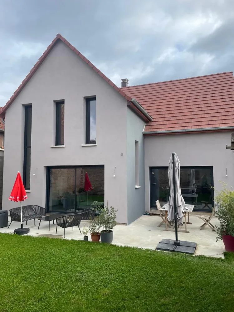 3 APRES RAVALEMENT FACADE PHOTO 3
